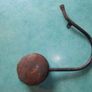 Pot échappement solex 2200v2 3300 3800