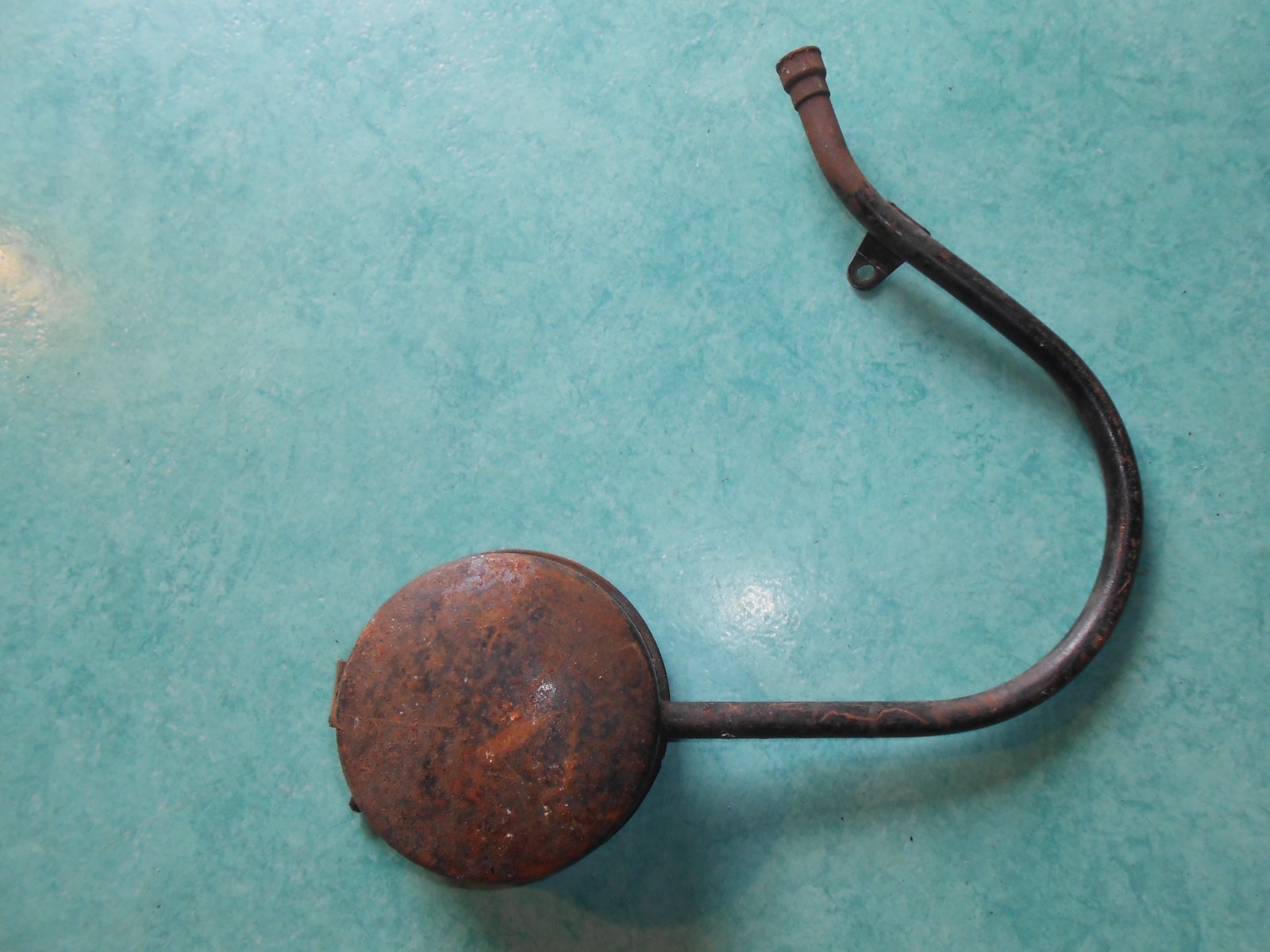 Pot échappement solex 2200v2 3300 3800