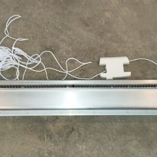 Handicare 950 Stairlift Rail Track 76 5/8" w/ Wiring and Power Supply
