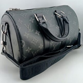 Sacoche LV Keepall 25 Noir