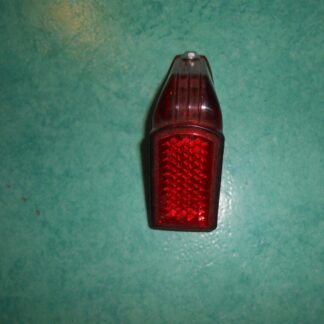 Feu arrière avec support solex 3800 neuf ancien stock