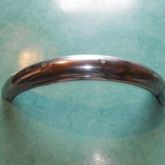 Garde boue arrière inox solex 3800