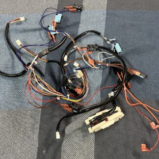 Handicare Xclusive Stairlift - Electric Chair - Base & Motor Wiring Harness Loom