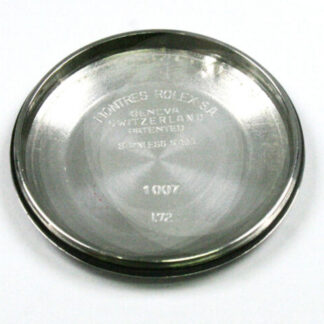 Rolex Oyster Perpetual Ref. 1007 Back Only - For Spares