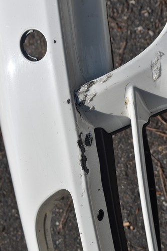 PORSCHE 911 CARRERA FRONT BUMPER 2005-2008 OEM 997 505 311 – Image 11