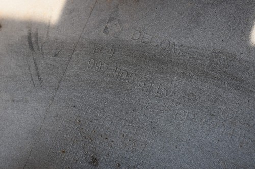 PORSCHE 911 CARRERA FRONT BUMPER 2005-2008 OEM 997 505 311 – Image 18