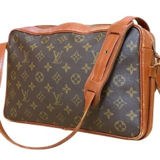 LOUIS VUITTON Sac Bandouli re M51364 Monogram Shoulder Bag Crossbody Vintage Ant