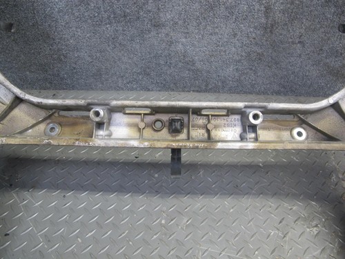 2005-2012 PORSCHE 911 997 FRONT SUSPENSION CROSSMEMBER SUB FRAME CARRIER