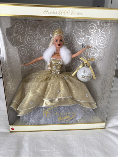 Burberry London Blue Label Barbie Doll Limited Edition Barbie Collectables 1999 – Image 8