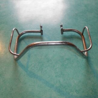 Pare moteur CTA solex 3800