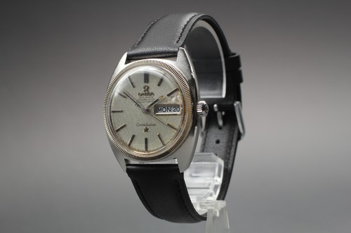 Vintage Exc+4 OMEGA Constellation 168.029 Cal.751 Men's Automatic Watch 34mm 675