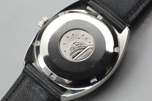 Vintage Exc+4 OMEGA Constellation 168.029 Cal.751 Men's Automatic Watch 34mm 675