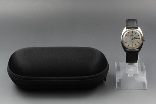 Vintage Exc+4 OMEGA Constellation 168.029 Cal.751 Men's Automatic Watch 34mm 675