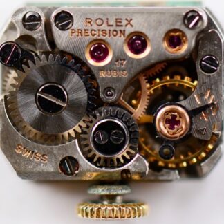 ROLEX PRECISION WRIST WATCH MOVEMENT