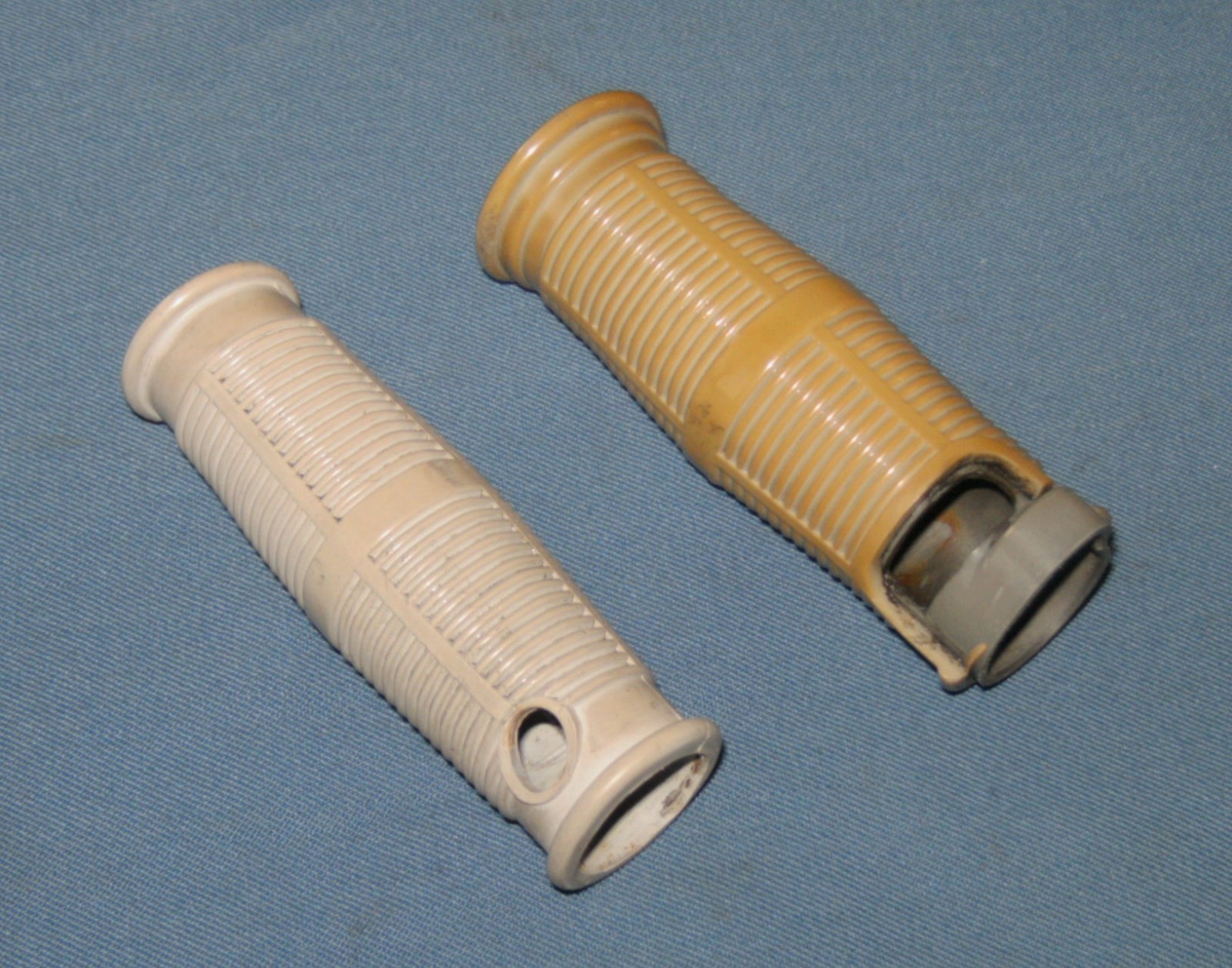 SOLEX POIGNÉE BEIGE du GUIDON VELOSOLEX 5000 3800 6000 Flash