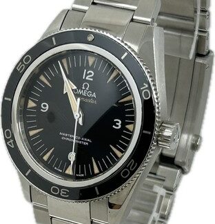 Omega Seamaster 300 Master Co-Axial 233.30.41.21.01.001 Mens Excellent++ A4354