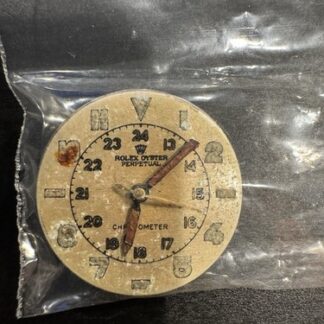Vintage Rolex 10 1/2 Movement