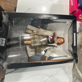 burberry barbie doll
