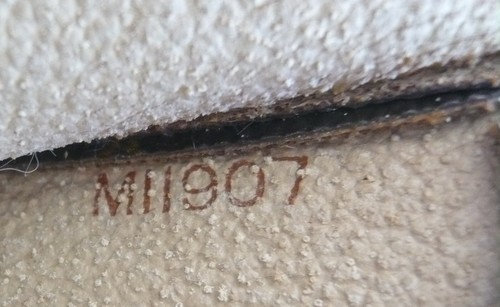 Vintage Authentic Louis Vuitton Sac Plat Tote bag 14 X 3.5" X 14.5" #659