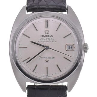 OMEGA Constellation 168.017 vintage Chronometer Cal.564 Automatic Men's H#142365