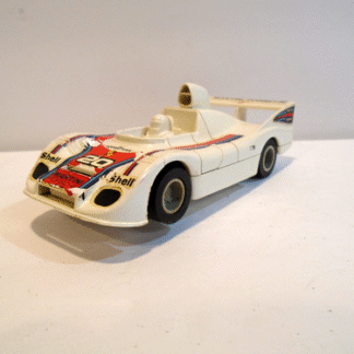 Jouef Porsche 936 Slot Car - 1:43 scale Martini Racing, Shell