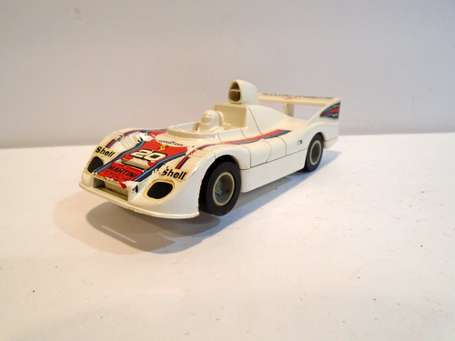 Jouef Porsche 936 Slot Car - 1:43 scale Martini Racing, Shell