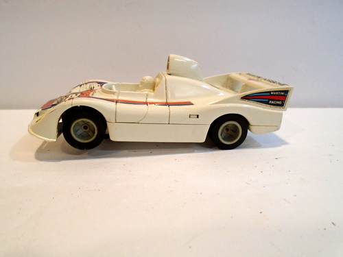 Jouef Porsche 936 Slot Car - 1:43 scale Martini Racing, Shell – Image 2