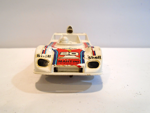 Jouef Porsche 936 Slot Car - 1:43 scale Martini Racing, Shell – Image 3