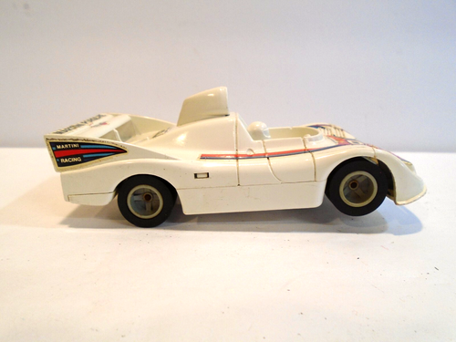 Jouef Porsche 936 Slot Car - 1:43 scale Martini Racing, Shell – Image 4