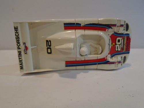 Jouef Porsche 936 Slot Car - 1:43 scale Martini Racing, Shell – Image 5