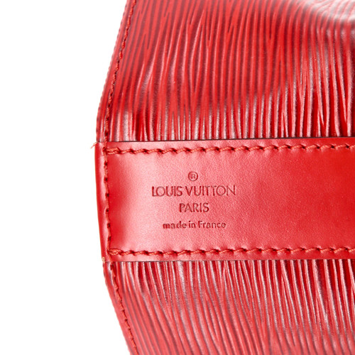 Louis Vuitton Vintage Sac d'Epaule Handbag Epi Leather PM – Image 5