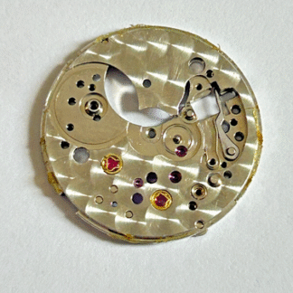 Rolex Watch Movement 1160, 1161 main plate Complete  perfect condition