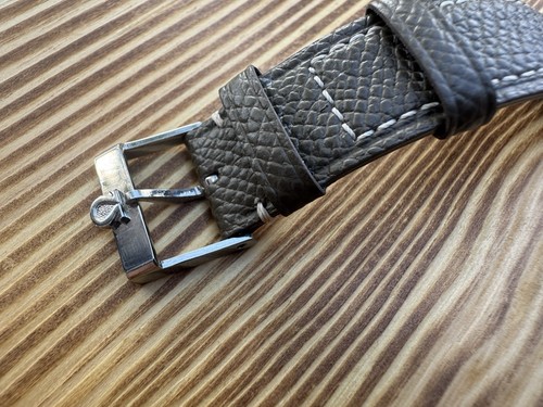 Omega Seamaster DeVille Arabic Numerals Dial Logo Automatic UniCase Mid Sized – Image 13