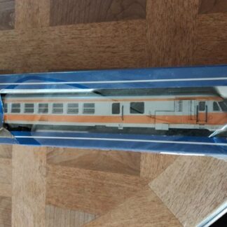 RTG turbotrain engine jouef ho reference 5094 engine changed