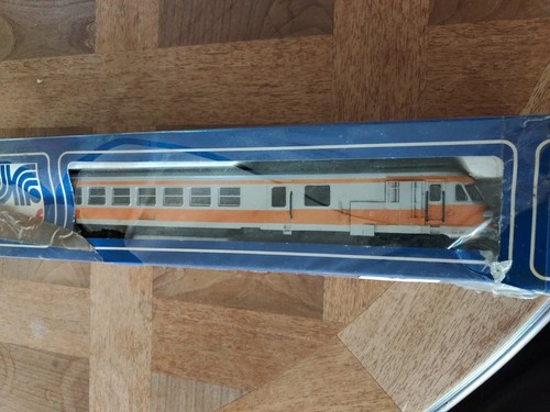 RTG turbotrain engine jouef ho reference 5094 engine changed