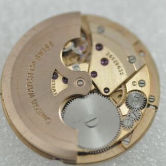 OMEGA Montre Pièce Mouvement 712 Famille 710 711 Pièces Neuf Stock Ancien