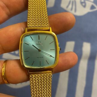 Omega De Ville Ref.111.0118 Cal.625 Or Manuel Automatique Hommes Montre