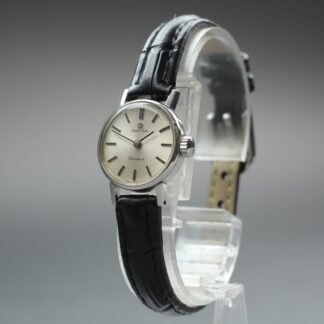 Vintage 1969 Omega Geneve Cal.620 Ref.511.213 cadran argenté remontage...