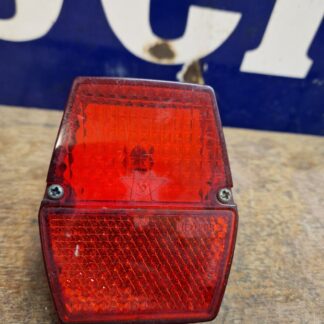 NOS Feu rouge arrière mobylette MOTOBECANE MBK 51 88 Solex 3800