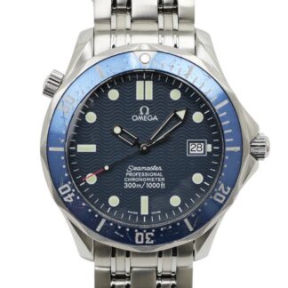 Omega Seamaster 300 Professional 2531.80 Blue SS fonctionne