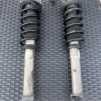 2005-2012 Porsche 911 997.1  Rear Struts Shock Spring PASM OEM Used LEFT/ RIGHT