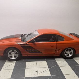 boss mustang jouef evolution 1/18 94