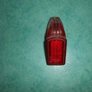 Cabochon feu arrière solex 3800