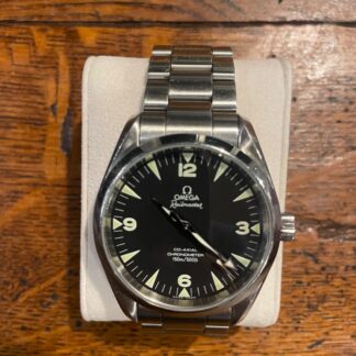 OMEGA Seamaster Aqua Terra Railmaster  2503.52