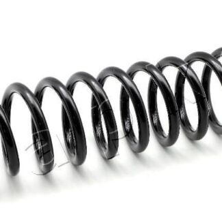 2x JAPKO Ressort de suspension Ressort d'Amortisseur ZCJ6376C à l'arrière 327mm