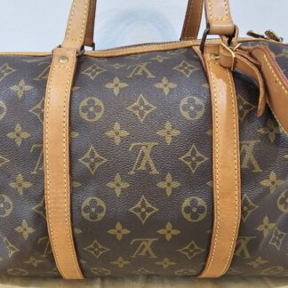 Louis Vuitton Monogram Sac Souple 35 Vintage