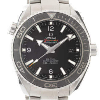 Omega Seamaster Planet Ocean 45.5mm 232.30.46.21.01.001 Box/Paper