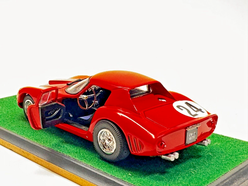 Ferrari 250 GTO 64 Jouef evolution serie legende – Image 4