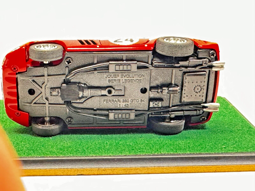 Ferrari 250 GTO 64 Jouef evolution serie legende – Image 6