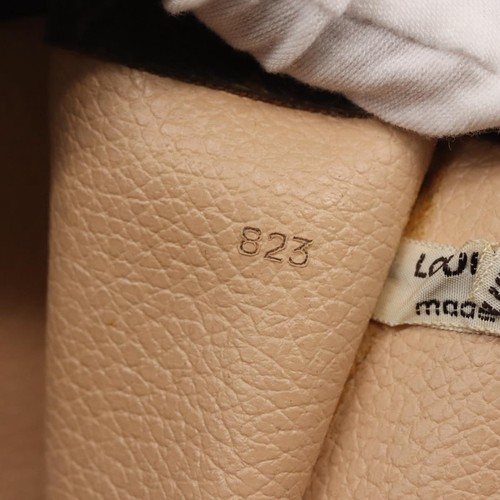 LOUIS VUITTON Monogram Sac Plat Hand Bag Vintage M51140 LV Auth bs29434 – Image 12